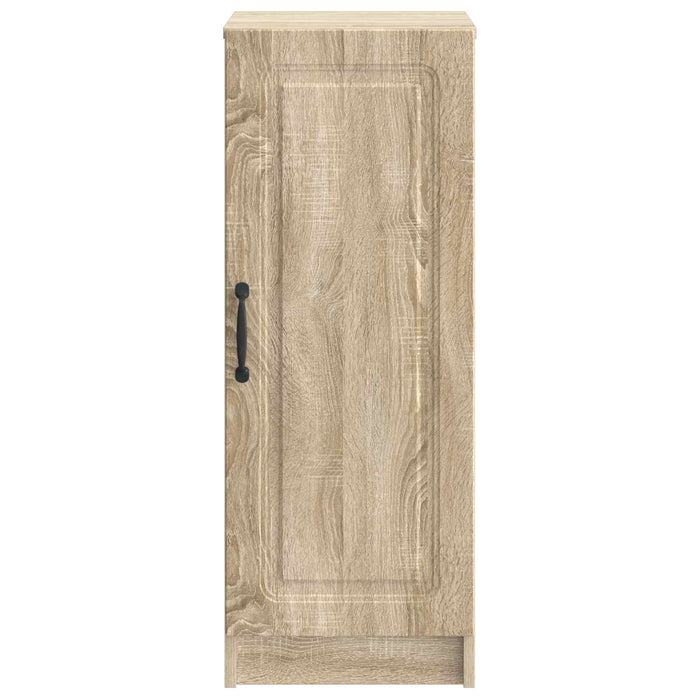 Bufet Stejar Sonoma 33 x 34,5 x 87 cm Lemn prelucrat - WALTI WALTI