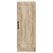 Bufet Stejar Sonoma 33 x 34,5 x 87 cm Lemn prelucrat - WALTI WALTI