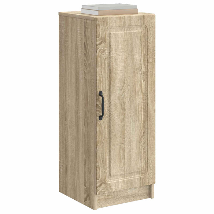 Bufet Stejar Sonoma 33 x 34,5 x 87 cm Lemn prelucrat - WALTI WALTI