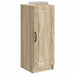 Bufet Stejar Sonoma 33 x 34,5 x 87 cm Lemn prelucrat - WALTI WALTI