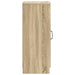 Bufet Stejar Sonoma 33 x 34,5 x 87 cm Lemn prelucrat - WALTI WALTI