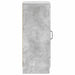 Bufet Gri Beton 33 x 34,5 x 87 cm Lemn prelucrat - WALTI WALTI