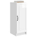 Bufet Alb foarte lucios 33 x 34,5 x 87 cm Lemn prelucrat - WALTI WALTI