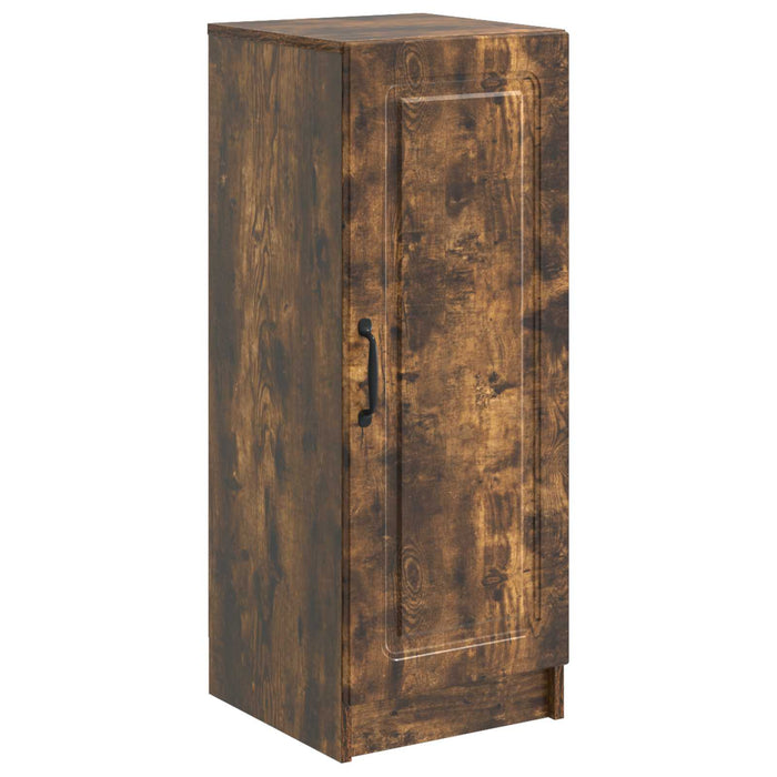 Bufet Stejar fumuriu 33 x 34,5 x 87 cm Lemn prelucrat - WALTI WALTI