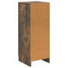 Bufet Stejar fumuriu 33 x 34,5 x 87 cm Lemn prelucrat - WALTI WALTI
