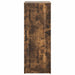 Bufet Stejar fumuriu 33 x 34,5 x 87 cm Lemn prelucrat - WALTI WALTI