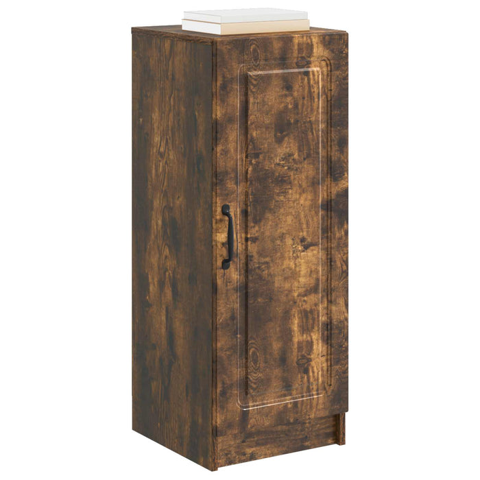 Bufet Stejar fumuriu 33 x 34,5 x 87 cm Lemn prelucrat - WALTI WALTI