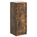 Bufet Stejar fumuriu 33 x 34,5 x 87 cm Lemn prelucrat - WALTI WALTI