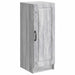 Bufet Sonoma gri 33 x 34,5 x 87 cm Lemn prelucrat - WALTI WALTI