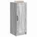 Bufet Sonoma gri 33 x 34,5 x 87 cm Lemn prelucrat - WALTI WALTI