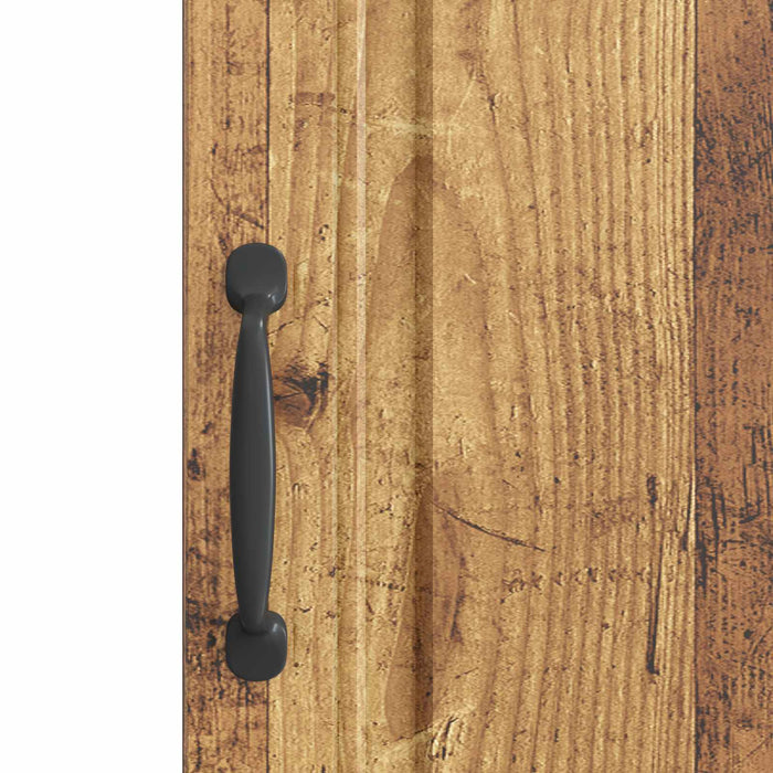 Bufet Lemn vechi 33 x 34,5 x 87 cm Lemn prelucrat - WALTI WALTI