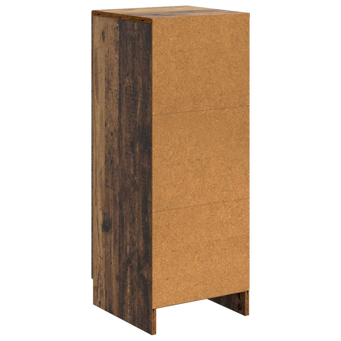 Bufet Lemn vechi 33 x 34,5 x 87 cm Lemn prelucrat - WALTI WALTI