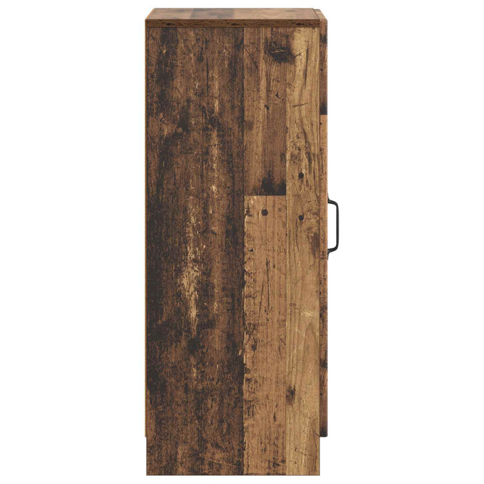 Bufet Lemn vechi 33 x 34,5 x 87 cm Lemn prelucrat - WALTI WALTI