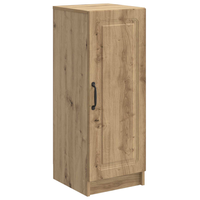 Bufet Stejar Artizanal 33 x 34,5 x 87 cm Lemn prelucrat - WALTI WALTI