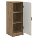 Bufet Stejar Artizanal 33 x 34,5 x 87 cm Lemn prelucrat - WALTI WALTI