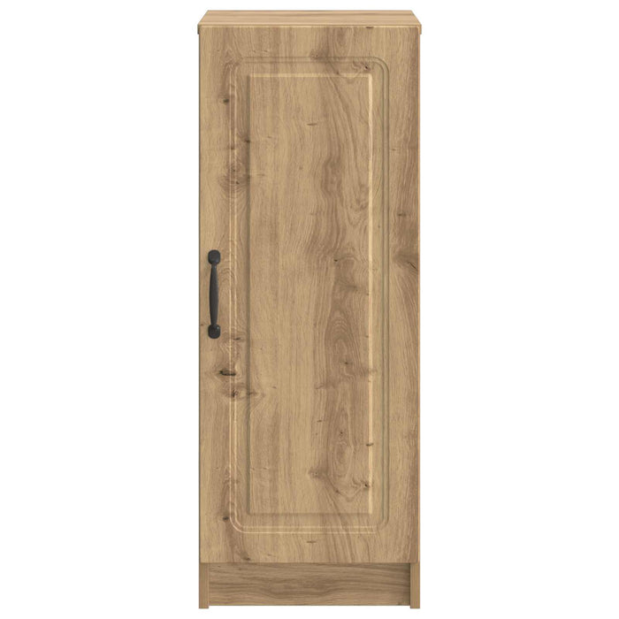 Bufet Stejar Artizanal 33 x 34,5 x 87 cm Lemn prelucrat - WALTI WALTI