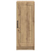 Bufet Stejar Artizanal 33 x 34,5 x 87 cm Lemn prelucrat - WALTI WALTI