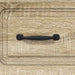 Dulap cu sertare Stejar Sonoma 66 x 34,5 x 87 cm Lemn prelucrat - WALTI WALTI
