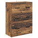 Dulap cu sertare Lemn vechi 66 x 34,5 x 87 cm Lemn prelucrat - WALTI WALTI
