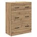 Dulap cu sertare Stejar Artizanal 66 x 34,5 x 87 cm - WALTI WALTI