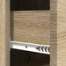 Dulap cu sertare Stejar Sonoma 33 x 34,5 x 87 cm Lemn prelucrat - WALTI WALTI
