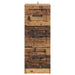 Dulap cu sertare Lemn vechi 33 x 34,5 x 87 cm Lemn prelucrat - WALTI WALTI