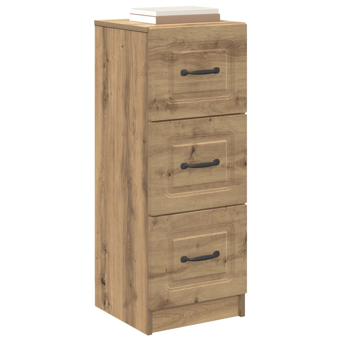 Dulap cu sertare Stejar Artizanal 33 x 34,5 x 87 cm - WALTI WALTI