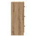Dulap cu sertare Stejar Artizanal 33 x 34,5 x 87 cm - WALTI WALTI