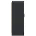 Bufet cu sertar Negru 66 x 34,5 x 87 cm Lemn prelucrat - WALTI WALTI