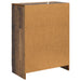 Bufet cu sertar Lemn vechi 66 x 34,5 x 87 cm Lemn prelucrat - WALTI WALTI