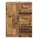 Bufet cu sertar Lemn vechi 66 x 34,5 x 87 cm Lemn prelucrat - WALTI WALTI