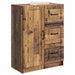 Bufet cu sertar Lemn vechi 66 x 34,5 x 87 cm Lemn prelucrat - WALTI WALTI