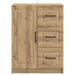 Bufet Stejar Artizanal 66 x 34,5 x 87 cm Lemn prelucrat - WALTI WALTI
