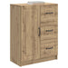 Bufet Stejar Artizanal 66 x 34,5 x 87 cm Lemn prelucrat - WALTI WALTI