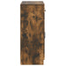 Bufet cu sertar Stejar fumuriu 66 x 34,5 x 87 cm Lemn prelucrat - WALTI WALTI