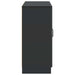 Bufet Negru 89 x 34,5 x 77 cm Lemn prelucrat - WALTI WALTI