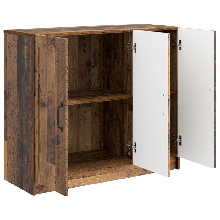 Bufet Lemn vechi 89 x 34,5 x 77 cm Lemn prelucrat - WALTI WALTI