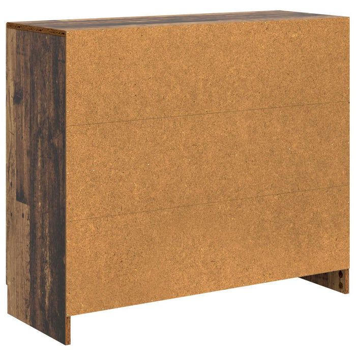 Bufet Lemn vechi 89 x 34,5 x 77 cm Lemn prelucrat - WALTI WALTI