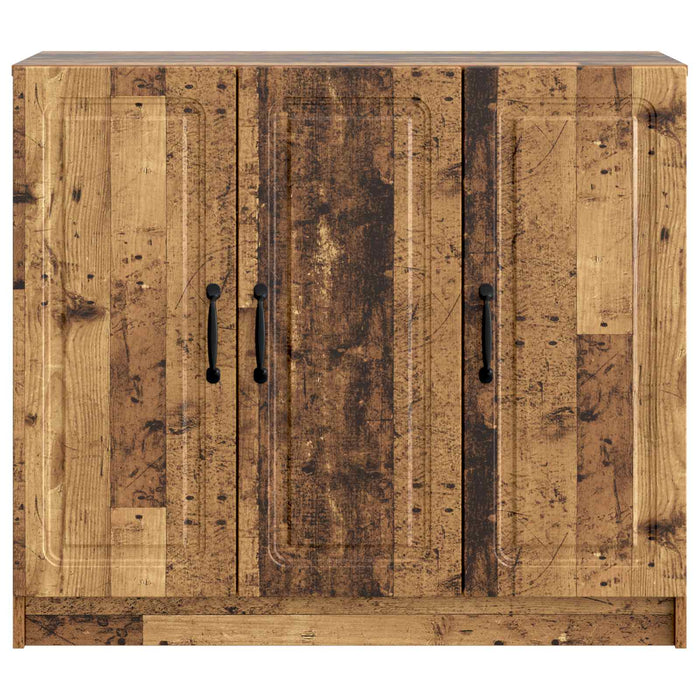 Bufet Lemn vechi 89 x 34,5 x 77 cm Lemn prelucrat - WALTI WALTI