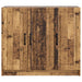 Bufet Lemn vechi 89 x 34,5 x 77 cm Lemn prelucrat - WALTI WALTI