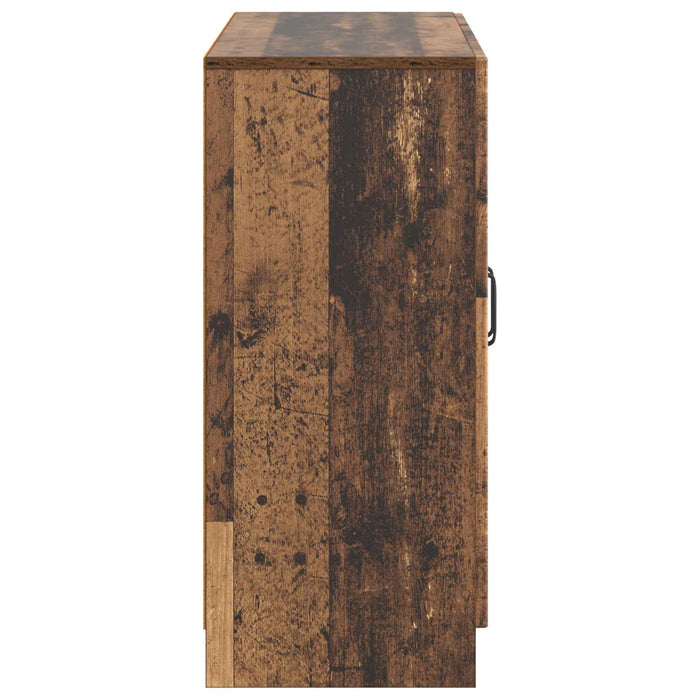 Bufet Lemn vechi 89 x 34,5 x 77 cm Lemn prelucrat - WALTI WALTI