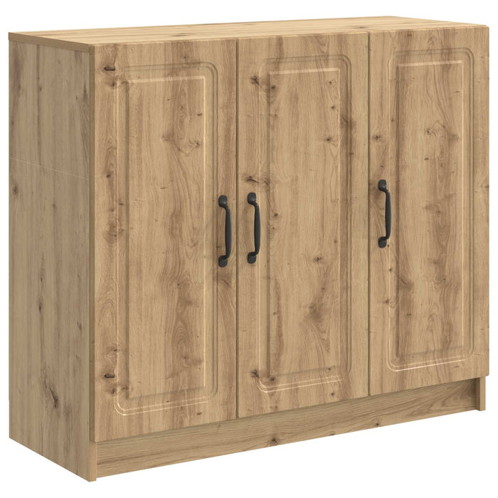 Bufet Stejar Artizanal 89 x 34,5 x 77 cm Lemn prelucrat - WALTI WALTI