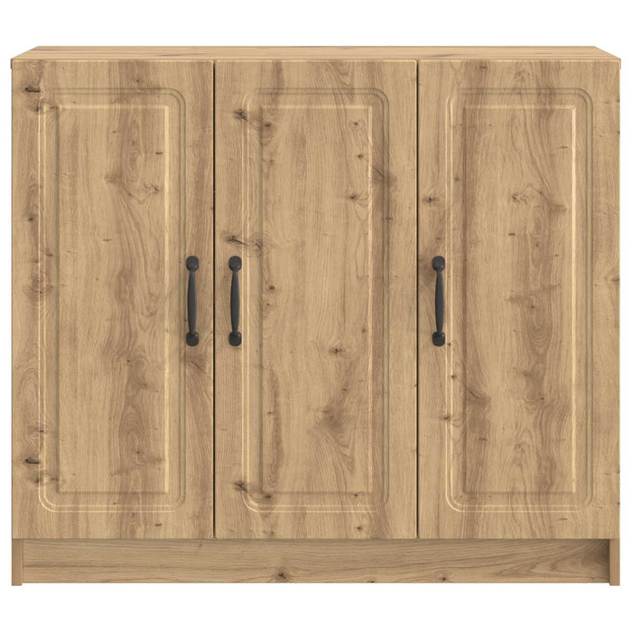 Bufet Stejar Artizanal 89 x 34,5 x 77 cm Lemn prelucrat - WALTI WALTI