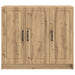 Bufet Stejar Artizanal 89 x 34,5 x 77 cm Lemn prelucrat - WALTI WALTI
