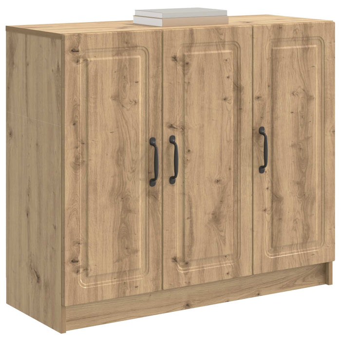 Bufet Stejar Artizanal 89 x 34,5 x 77 cm Lemn prelucrat - WALTI WALTI