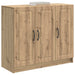 Bufet Stejar Artizanal 89 x 34,5 x 77 cm Lemn prelucrat - WALTI WALTI