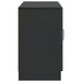 Bufet cu sertar Negru 89 x 34,5 x 57 cm Lemn prelucrat - WALTI WALTI