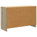 Bufet cu sertar Stejar Sonoma 89 x 34,5 x 57 cm Lemn prelucrat - WALTI WALTI