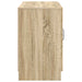 Bufet cu sertar Stejar Sonoma 89 x 34,5 x 57 cm Lemn prelucrat - WALTI WALTI
