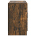 Bufet cu sertar Stejar fumuriu 89 x 34,5 x 57 cm Lemn prelucrat - WALTI WALTI